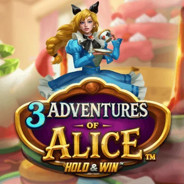 3 Adventures of Alice Hold & Win