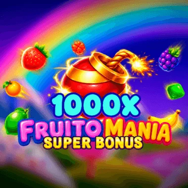 FruitoMania Super Bonus