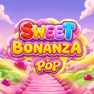 Sweet Bonanza POP game tile