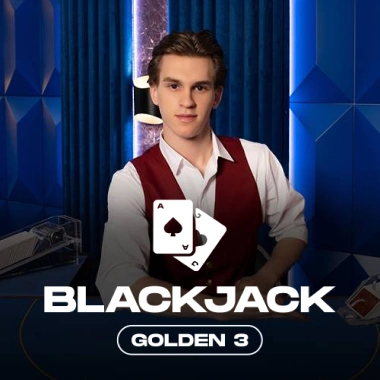 Golden Blackjack 3