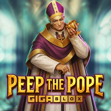 Peep the Pope GigaBlox
